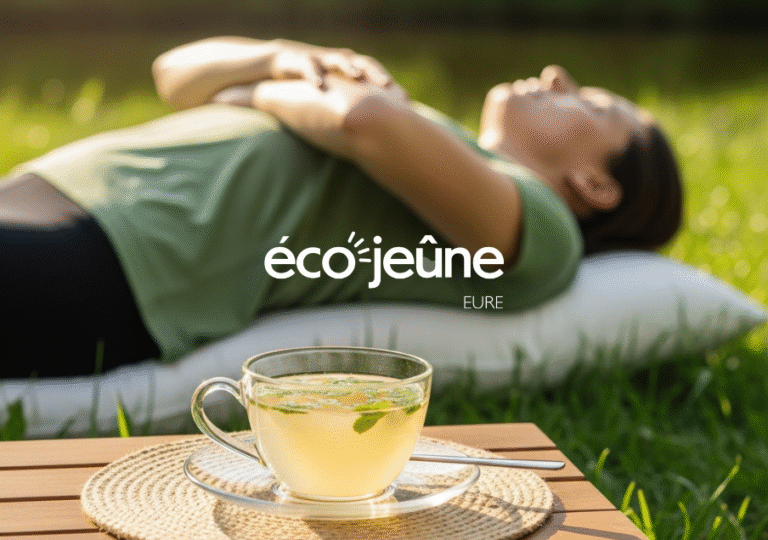 Eco-Jeûne Do-in auto-massage